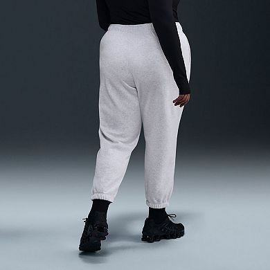 Plus Size Nike Sportswear Club Fleece Sweatpants