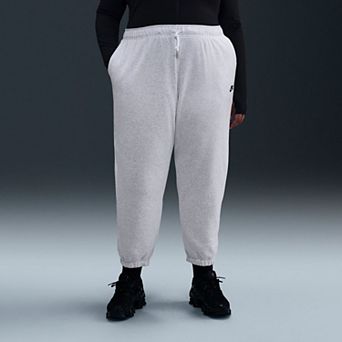 Plus Size Nike Sportswear Club Fleece Sweatpants