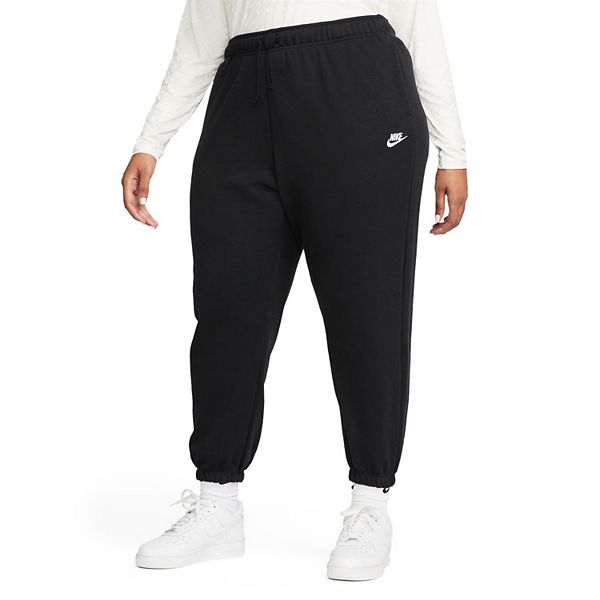 Plus Size Nike Sportswear Club Fleece Sweatpants