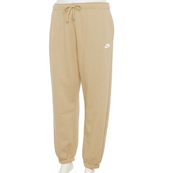 Plus Size Nike Sportswear Club Fleece Sweatpants