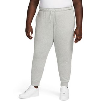 Plus Size Nike Sportswear Club Fleece Joggers