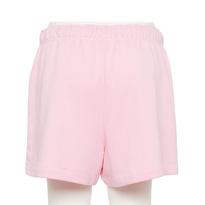 Plus Size Nike Club Fleece Shorts