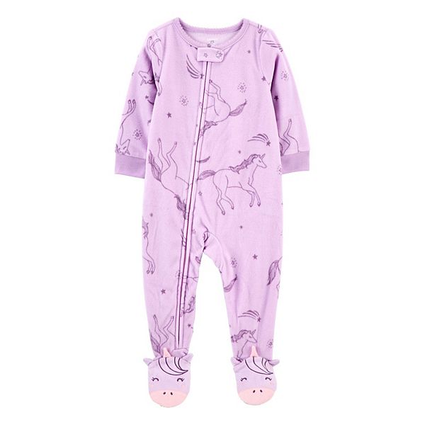 Unicorn store onesie kohls