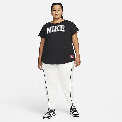 Plus Size Nike Sportswear Graphic Tee