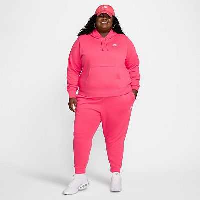 Plus size nike wear best sale