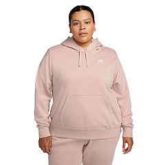 Red Nike Hoodie Womens Red Nike Sweatshirt Womens Kohl S