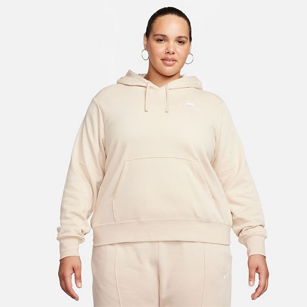 Kohls nike cheap fleece hoodie