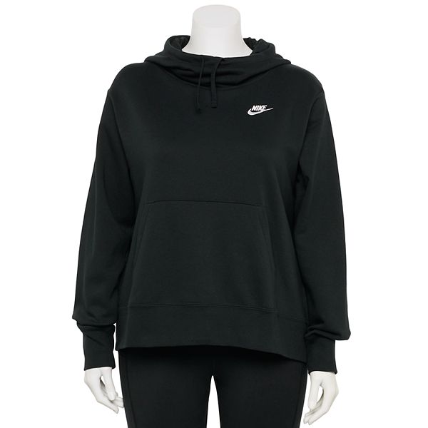 Nike cowl neck hoodie kohls online