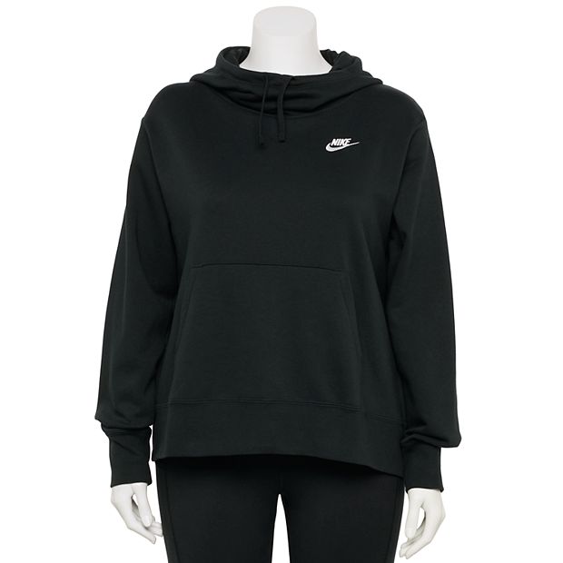 Nike Sportswear Club Fleece Funnel-Neck Hoodie