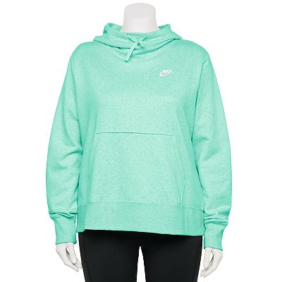 Nike funnel neck hoodie kohls best sale