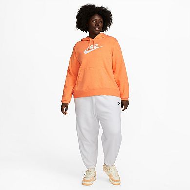 kohls plus size nike hoodie