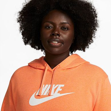 Plus Size Nike Sportwear Club Fleece Hoodie