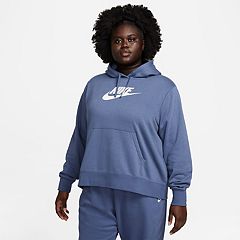 Women's Nike Sportswear Club Fleece Premium Loose Shine Hoodie