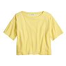 Women's FLX Boxy Terry Cloth Top