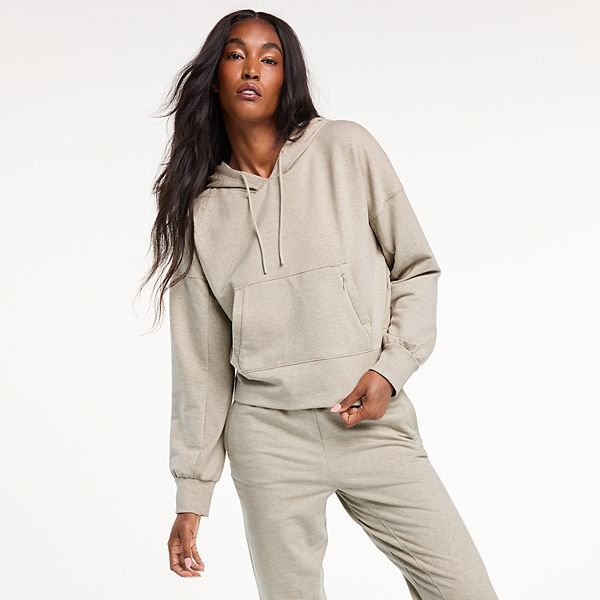 Women's FLX Embrace French Terry Popover Hoodie