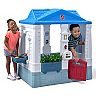 Step2 Neat & Tidy Cottage Homestyle Edition Playhouse