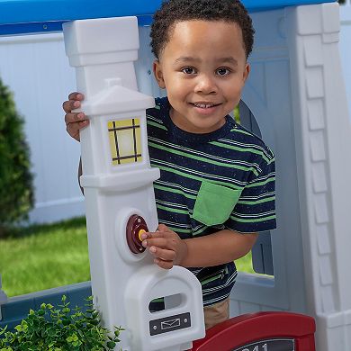 Step2 Neat & Tidy Cottage Homestyle Edition Playhouse