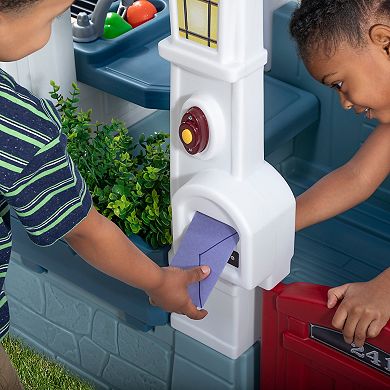 Step2 Neat & Tidy Cottage Homestyle Edition Playhouse