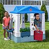 Step2 Neat & Tidy Cottage Homestyle Edition Playhouse