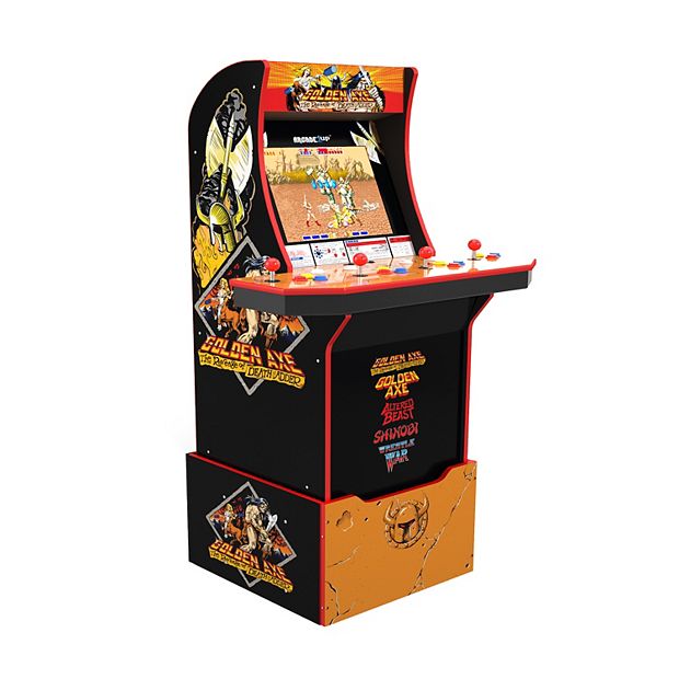 Arcade 1 Up Golden Axe Arcade
