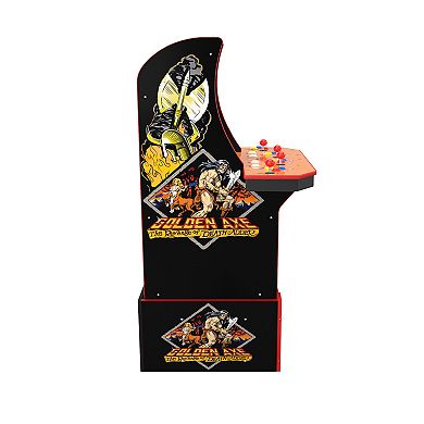 Arcade1up Golden Axe Arcade