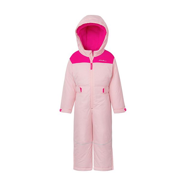 Kohls deals baby snowsuit