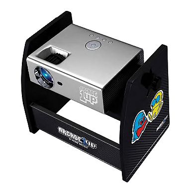 Arcade 1 Up PAC-MAN Arcade Game Projector