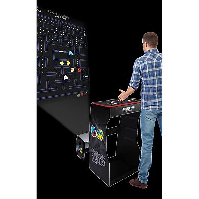 Arcade 1 Up PAC-MAN Arcade Game Projector