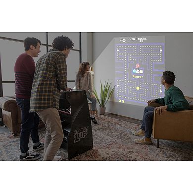 Arcade 1 Up PAC-MAN Arcade Game Projector