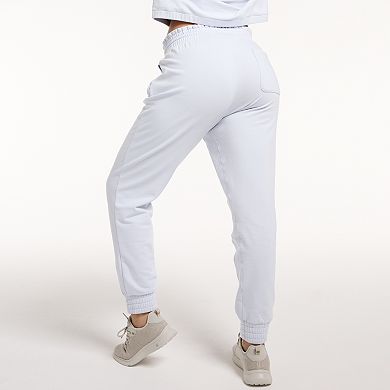 Women's FLX Embrace Paperbag High-Waisted Sweatpants
