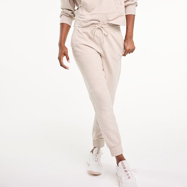 Women's FLX Embrace Paperbag High-Waisted Sweatpants
