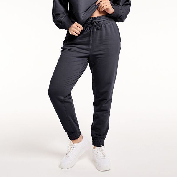 Women's FLX Embrace Paperbag High-Waisted Sweatpants