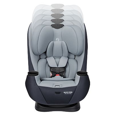 Maxi-Cosi Pria All-in-One Convertible Car Seat Seascape