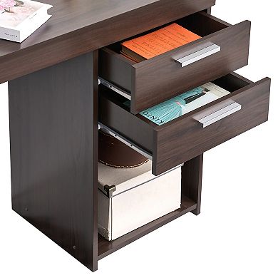 Techni Mobili Workstation Computer Desk
