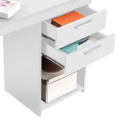 Techni Mobili Office Workstation Computer Desk