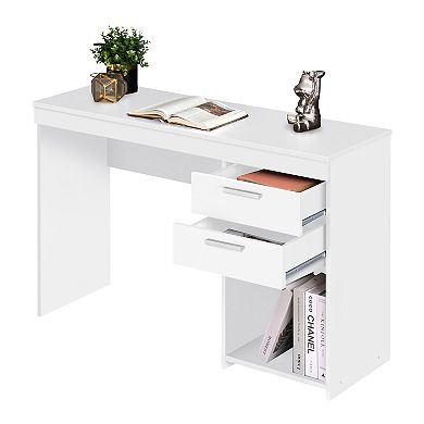 Techni Mobili Office Workstation Computer Desk