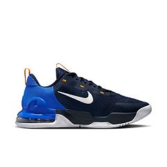 Nike shoes best sale blue for men