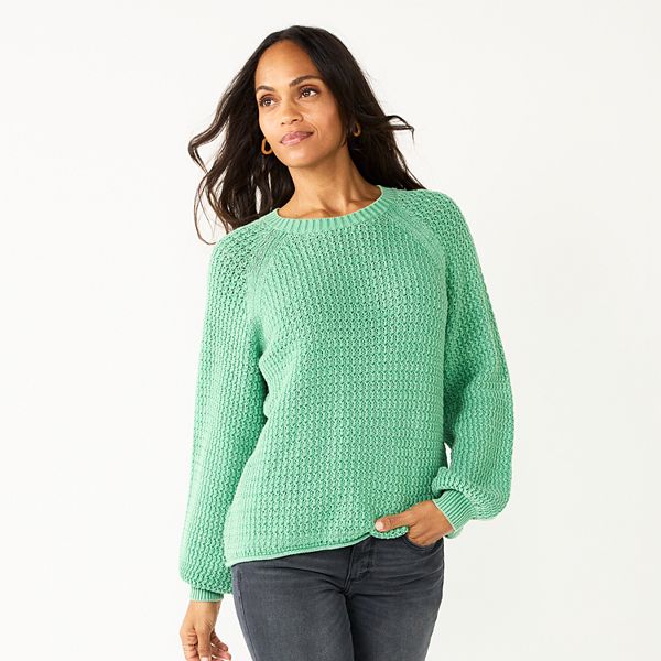 Kohls sonoma sweater best sale