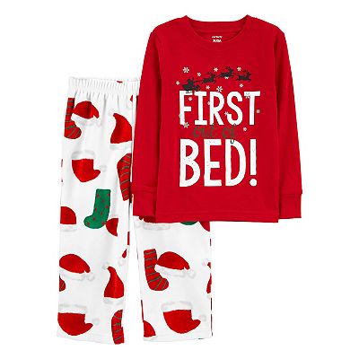 Toddler Carter’s Christmas top outlet 4