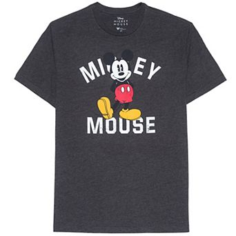 Big & Tall Mickey Mouse Standing Tee