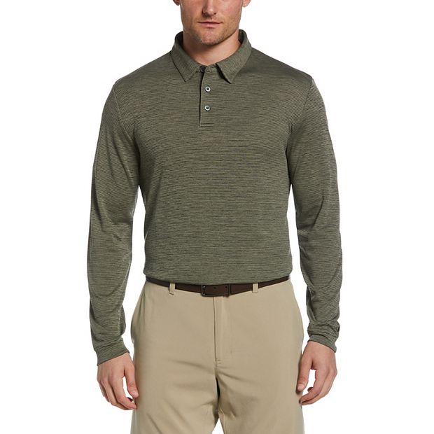 Men s Grand Slam Long Sleeve Polo