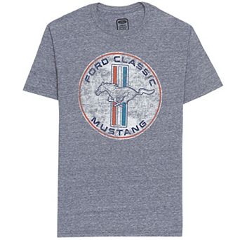 Big & Tall Ford Mustang Graphic tee