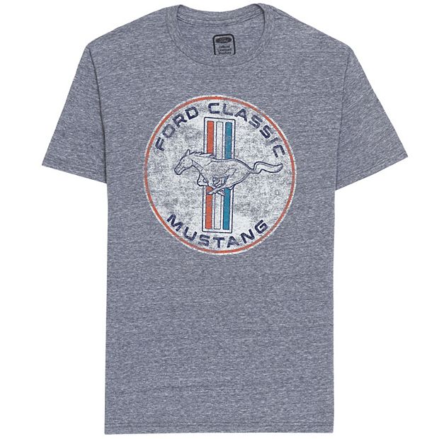 Big & Tall Ford Mustang Graphic tee