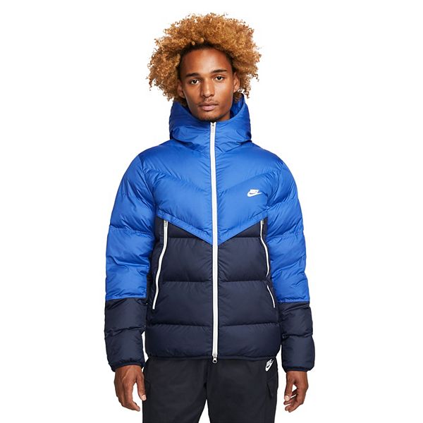 Nike jacket mens kohls sale