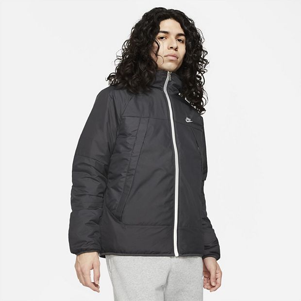 ナイキ Therma-FIT リバーシブルフーデッドジャケット XL Men's Nike Therma-FIT Legacy Reversible Hooded Jacket