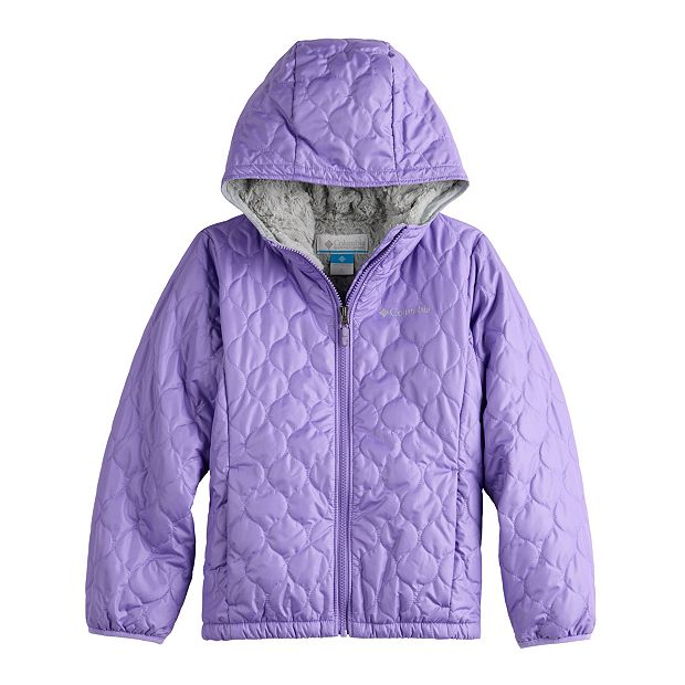 Girls 4-20 Columbia Bella Plush Jacket