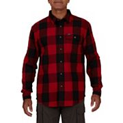 kohls vans flannel