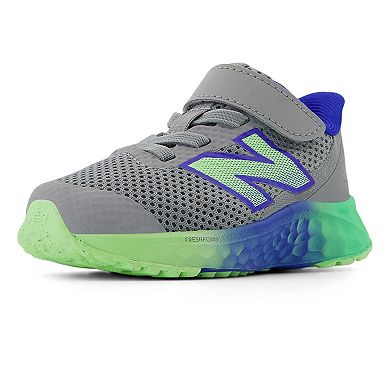 New Balance® Fresh Foam Arishi v4 Baby/Toddler Running Shoes
