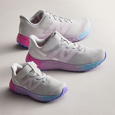 Kohl's toddler new balance best sale