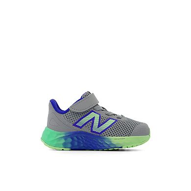 New Balance® Fresh Foam Arishi v4 Baby/Toddler Running Shoes